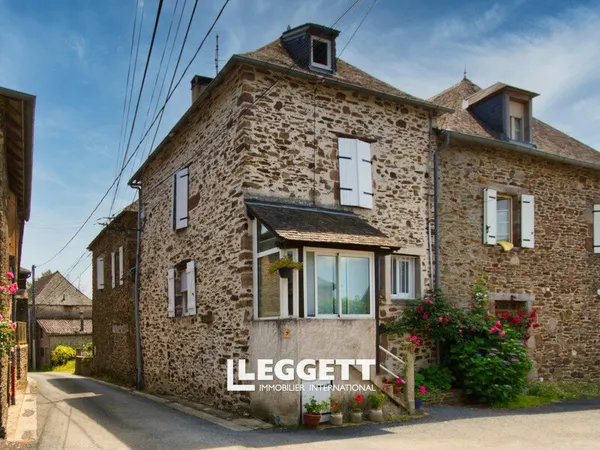 Maison 3 pièce(s), VOUTEZAC