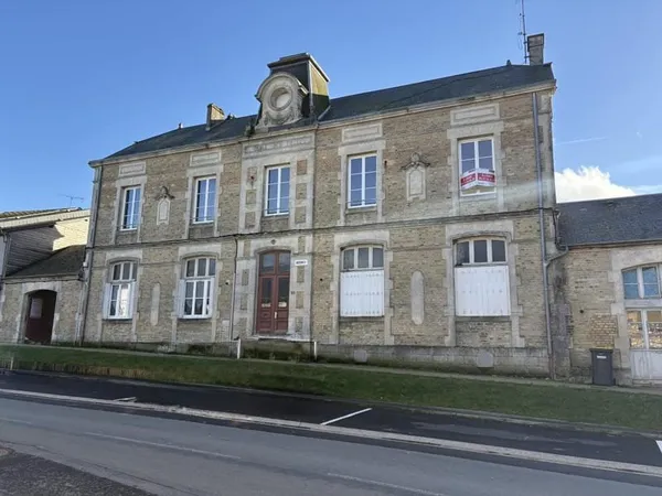 T5 Duplex - secteur calme - Launois sur vence