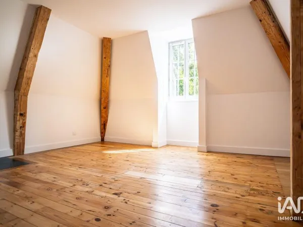 Appartement 4 pièces 113 m²