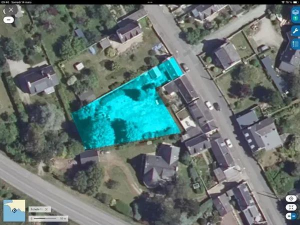 LOCTUDY. Authentique maison en pierre du Pays Bigouden ? proche mer