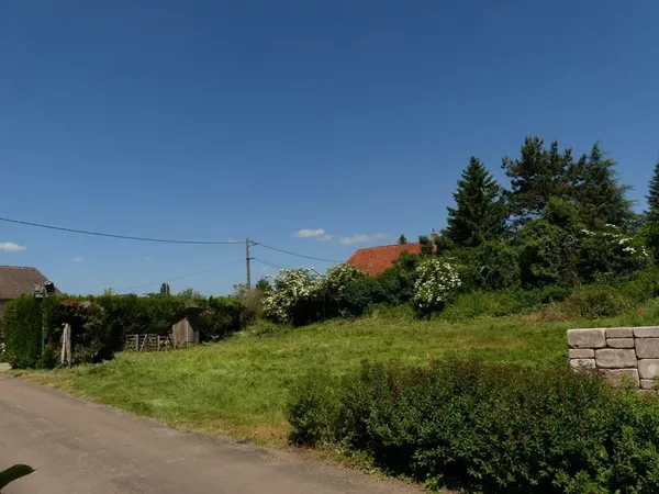 Terrain à vendre Bonnencontre