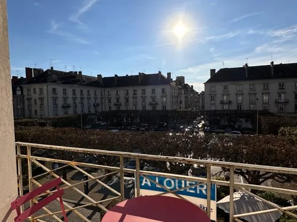 Vends appartement 97m²