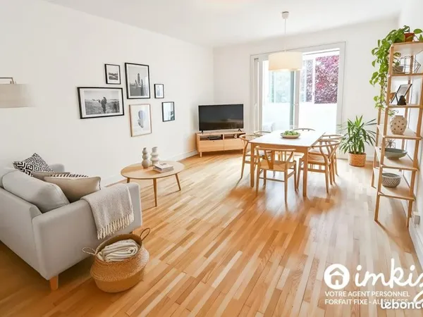 Appartement 2 pièces