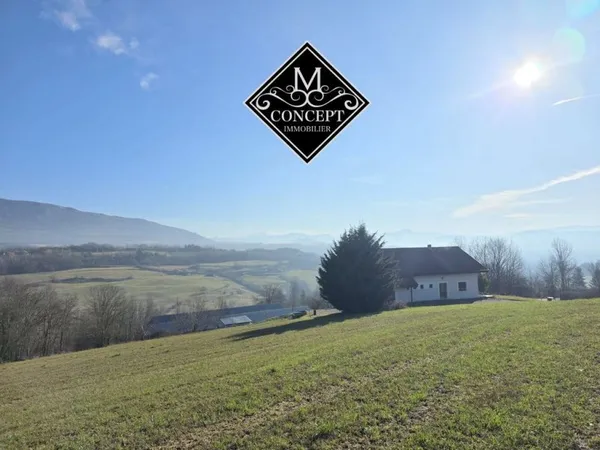 Maison de luxe 8 pièces 215 m²