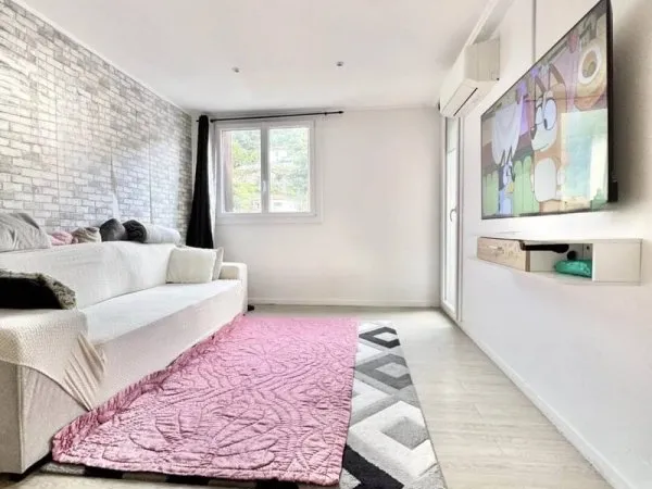 Appartement 2 pièces 45 m²