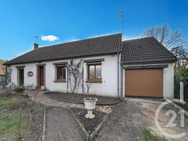 Maison 5 pièces 116 m²