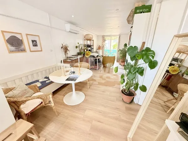 Appartement 3 pièces 54 m²