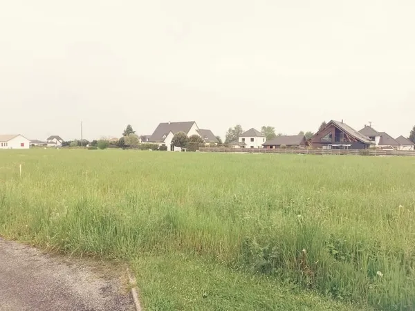 Terrain de 1064 m2