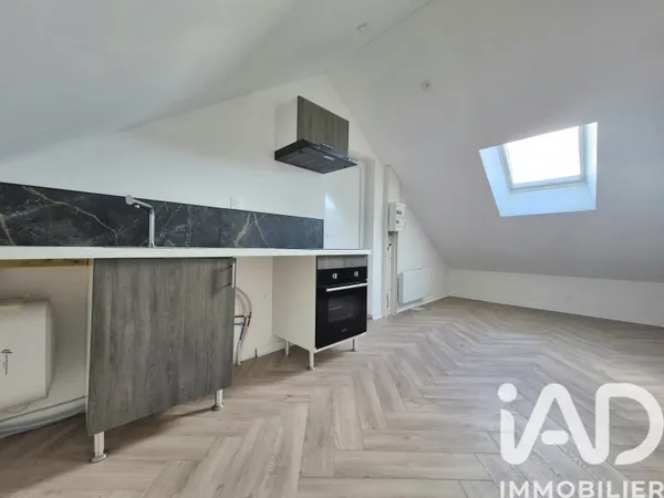 Appartement 1 pièce 11 m²