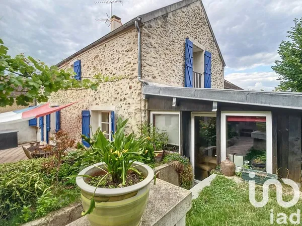 Maison 6 pièces 130 m²