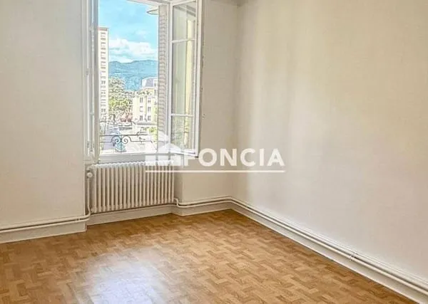 Appartement 3 pièces 53 m²