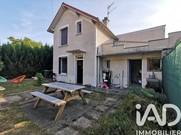 Maison 5 pièces 110 m²