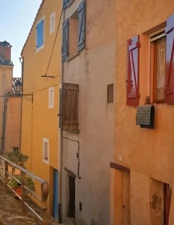 Maison de village