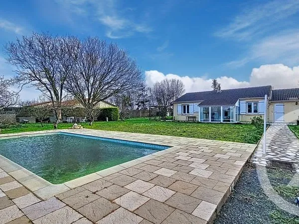Maison 5 pièces 119 m²
