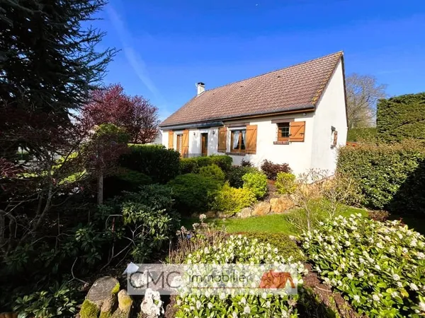Maison Vente Morancez 4p 80m² 258000€