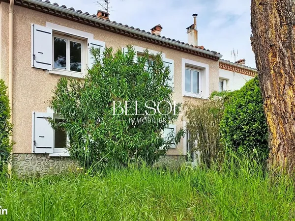 Maison 5 pièces 170 m²