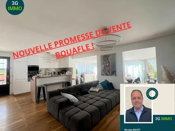 Maison 4 pièces
