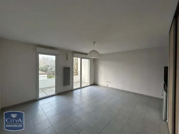 Appartement 1 pièce 33 m²