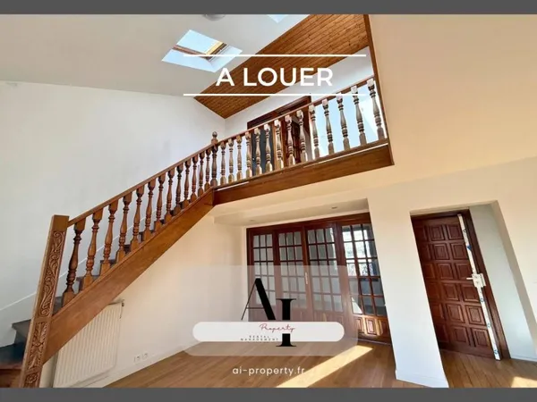 Appartement 5 pièces 81 m²