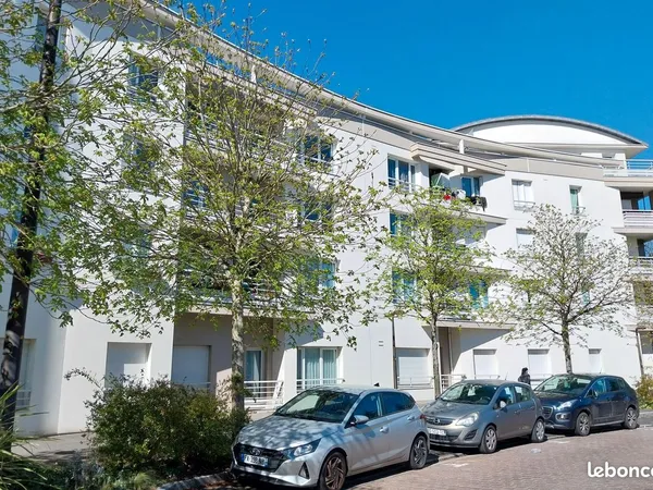 Appartement 3 pièces 72 m²