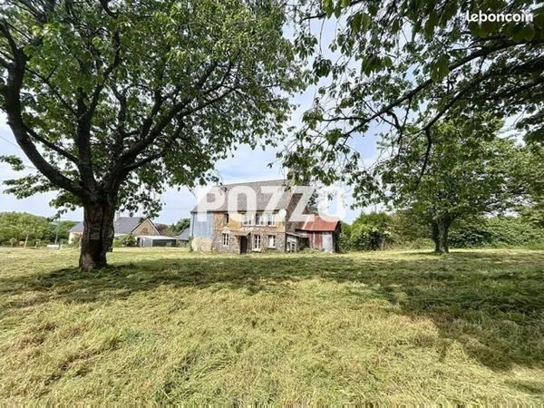 Maison 3 pièces 75 m²