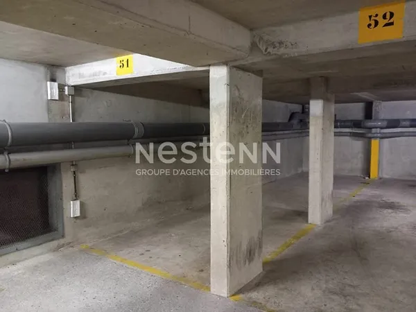EXCLUSIVITE LOCATION - HYPER-CENTRE ANTONY - PROVIDENCE- EMPLACEMENT DE STATIONNEMENT DOUBLE EN SOUS