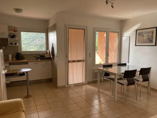 Appartement de type 3 à Tarco