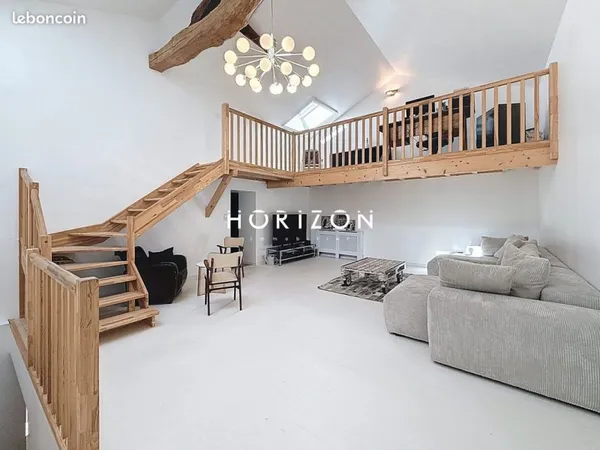 Maison de village 8 pièces 220 m²
