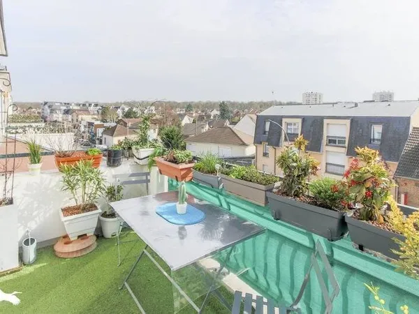 Appartement 3 pièces 67 m²