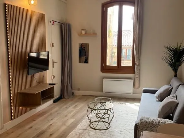 Appartement meublé