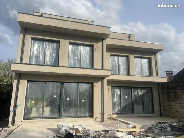 Magnifiques deux villas à vendre à Bry sur Marne