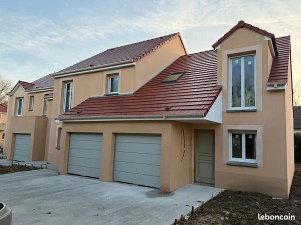 Maison 5 pièces 85 m²