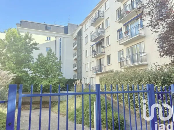 Appartement 2 pièces 49 m²