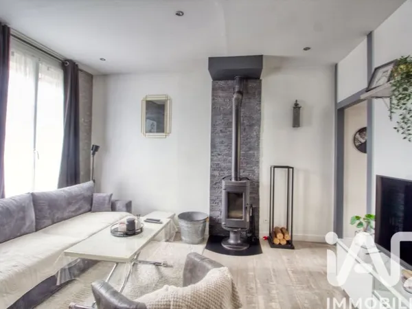 Maison 4 pièces 87 m²