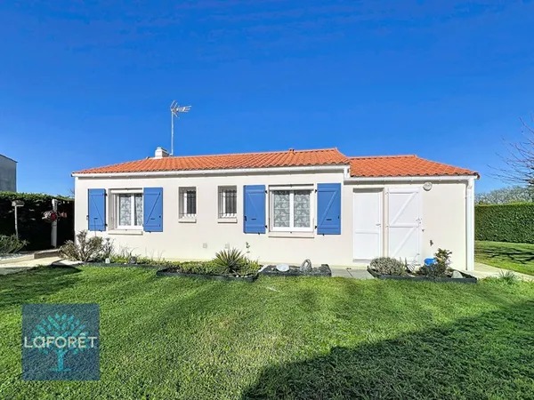Maison 3 pièces 55 m²