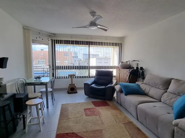 Appartement 3 pièces 72 m²