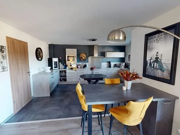 Maison contemporaine RANCENAY