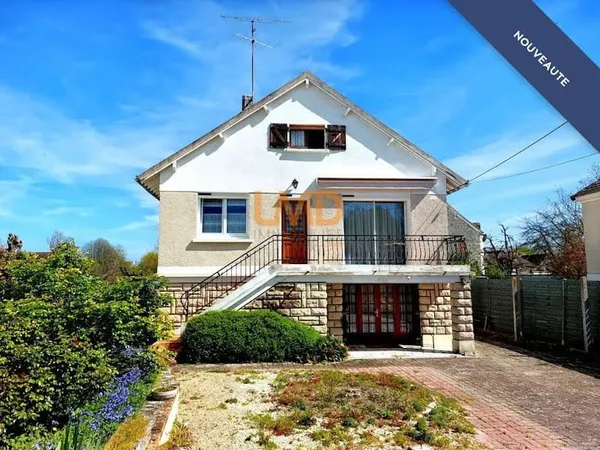 Maison 5 pièces 125 m²