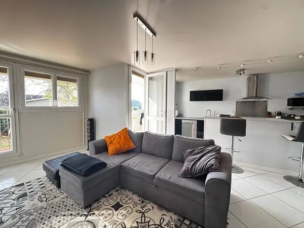 Appartement 3 pièces 65 m²