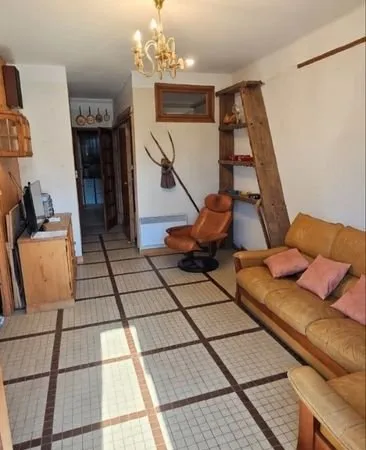 Appartement avec jardin Saint Gervais les Bains