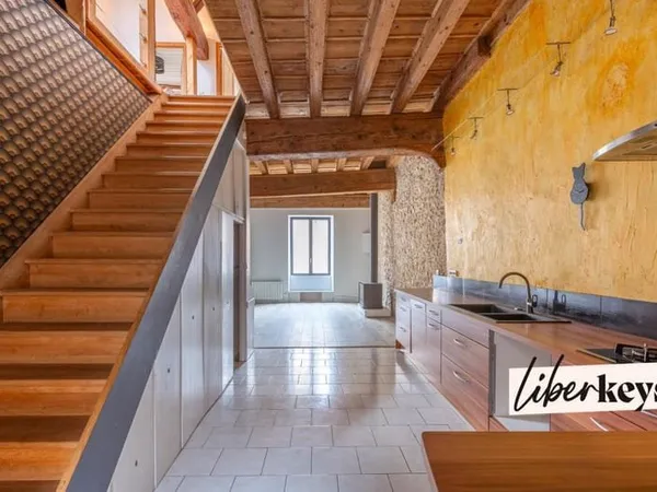 Appartement 3 chambres de 135m² I Villefranche sur Saône