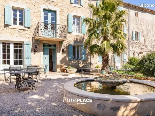 Maison 18 pièces 500 m²