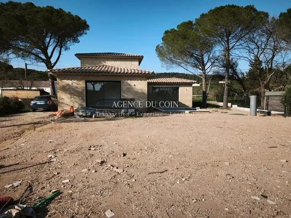 Maison 5 pièces 124 m²