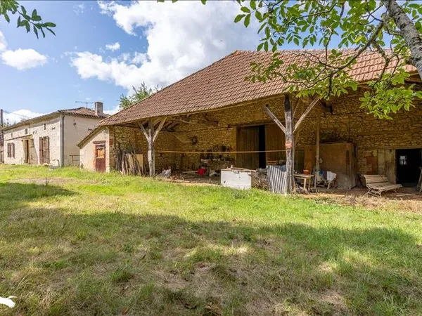 Ferme (tte) de 3 pièces principales