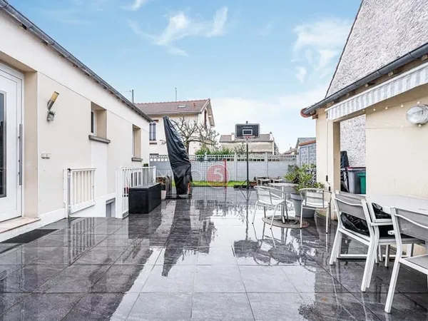 Maison 4 pièces 60 m²