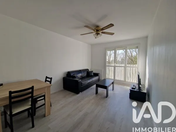 Appartement 2 pièces 49 m²