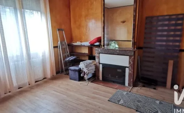 Vente Maison de ville 3 pièces