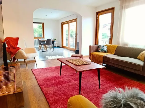 Appartement 4 pièces avec terrasse