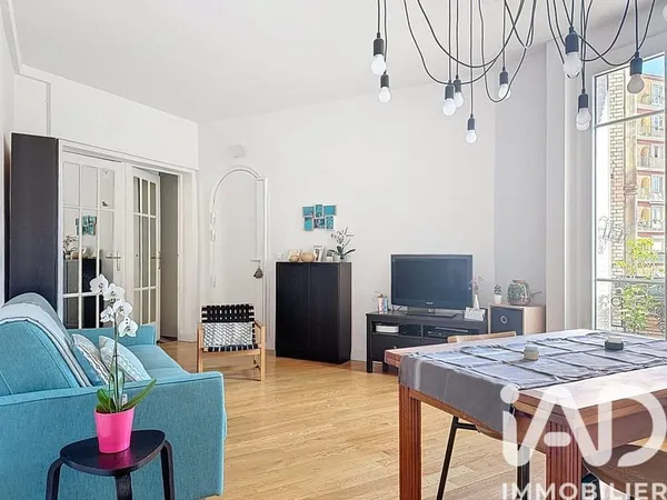 Vente Appartement 3 pièces
