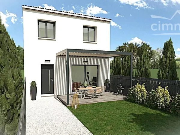 Maison T4 neuve